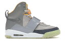 ナイキ 灰色 グレー チャコール スニーカー メンズ 【 NIKE AIR YEEZY 1 ZEN GREY / ZEN GREY LIGHT CHARCOAL 】