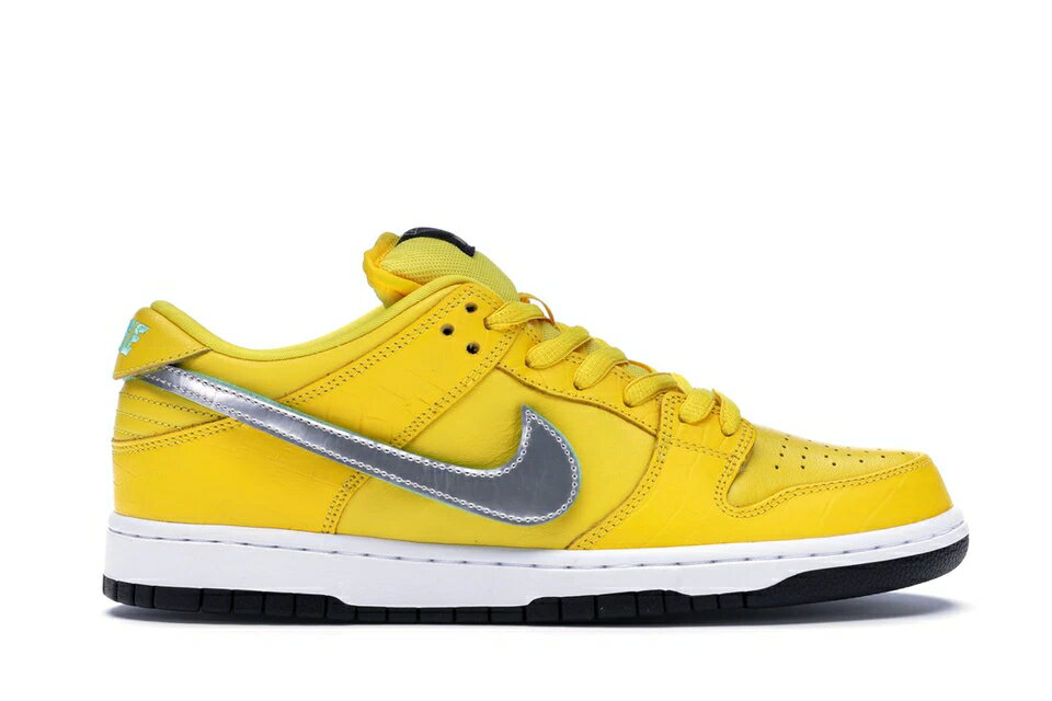 ナイキ NIKE エスビー ダンク ダイヤモンド サプライ ダンクロー ダイアモンドサプライ スニーカー 【 SUPPLY SB CANARY DIAMOND FRIENDS AND FAMILY TOUR YELLOW CHROMETOUR 】