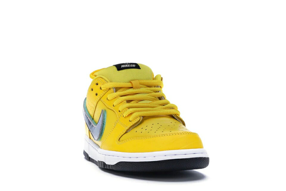 ナイキ NIKE エスビー ダンク ダイヤモンド サプライ ダンクロー ダイアモンドサプライ スニーカー 【 SUPPLY SB CANARY DIAMOND FRIENDS AND FAMILY TOUR YELLOW CHROMETOUR 】