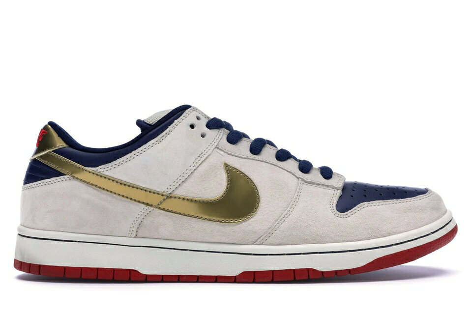 ナイキ エスビー ダンク ゴールド ダンクロー スニーカー メンズ 【 NIKE SB DUNK LOW OLD SPICE / BUFF METALLIC GOLD 】