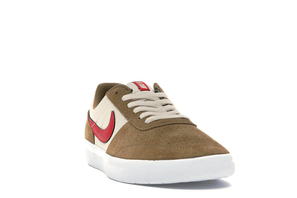 ナイキ NIKE エスビー チーム クラシック スニーカー 【 TEAM SB CLASSIC MARS YARD GOLDEN BEIGE LIGHT CREAMWHITEUNIVERSITY RED 】