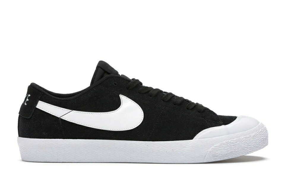 ナイキ NIKE エスビー ズーム ブレイザー 黒色 ブラック スニーカー 【 SB ZOOM BLAZER LOW XT BLACK WHITE WHITEGUM LIGHT BROWN 】