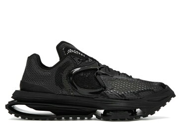 ナイキ NIKE ズーム スニーカー 【 ZOOM MMW 004 TRIPLE BLACK 】