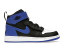 ナイキ ジョーダン JORDAN ハイ ジュニア キッズ 【 1 HIGH FLYEASE ROYAL GS BLACK HYPER ROYALWHITE 】