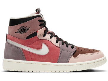 ナイキ ジョーダン JORDAN ハイ ズーム レディース スニーカー 【 1 HIGH ZOOM AIR CMFT CANYON RUST WOMENS SAIL 】