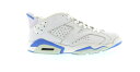 iCL W[_ F u[ F zCg Xj[J[ Y y JORDAN 6 RETRO LOW UNIVERSITY BLUE / WHITE UNIVERSITY BLUE z