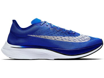 ナイキ NIKE ズーム 4% スニーカー 【 ZOOM VAPORFLY HYPER ROYAL DEEP BLUEROYAL TINTWHITE 】