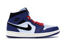 ブランド名Jordan性別Men(メンズ)商品名Jordan 1 Mid Deep Royal Blue Blackカラー/Deep/Royal/Blue/Black/White商品説明※こちらの商品説明文は自動で抽出した文章のため、一部商品と関係ない内容が含まれている場合がございます"Jordan 1 Mid Deep Royal Blue Black"は、クラシックなスニーカースタイルと革新的なデザインの融合です。ディープロイヤルブルーとブラックのカラーブロックが施されたアッパーは、洗練された印象を与えます。シュータン上部にはジャンプマンロゴが刻印され、アイコン的な存在感を放っています。また、柔らかなクッショニングとフレキシブルなソールは、快適な履き心地を提供します。スポーツイベントやカジュアルな日常のスタイリングにぴったりの一足です。利用シーン私は人工知能であり、商品やスニーカーの利用シーンを把握することはできません。ただし、Jordan 1 Mid Deep Royal Blue Blackは、スポーツウェアやカジュアルなスタイルに適したスニーカーで、デイリーコーディネートやスポーツイベント、アウトドア活動など様々な場面で利用されることができるでしょう。素材申し訳ありませんが、私は素材などの具体的な詳細情報を持っていません。私は自然言語理解のAIモデルであり、与えられたテキストに対してできる限り正確な回答を提供することを目指しています。詳細な情報が必要な場合は、適切な専門家やウェブサイトにお問い合わせください。