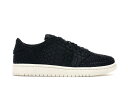 iCL W[_ F ubN WOMEN'S Xj[J[ fB[X y JORDAN 1 RETRO LOW NS BLACK PYTHON (WOMEN'S) / BLACK BLACK SAIL z