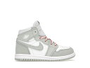 iCL W[_ nC  IW F zCg y JORDAN 1 RETRO HIGH OG SEAFOAM (TD) / SEAFOAM HEALING ORANGE WHITE z