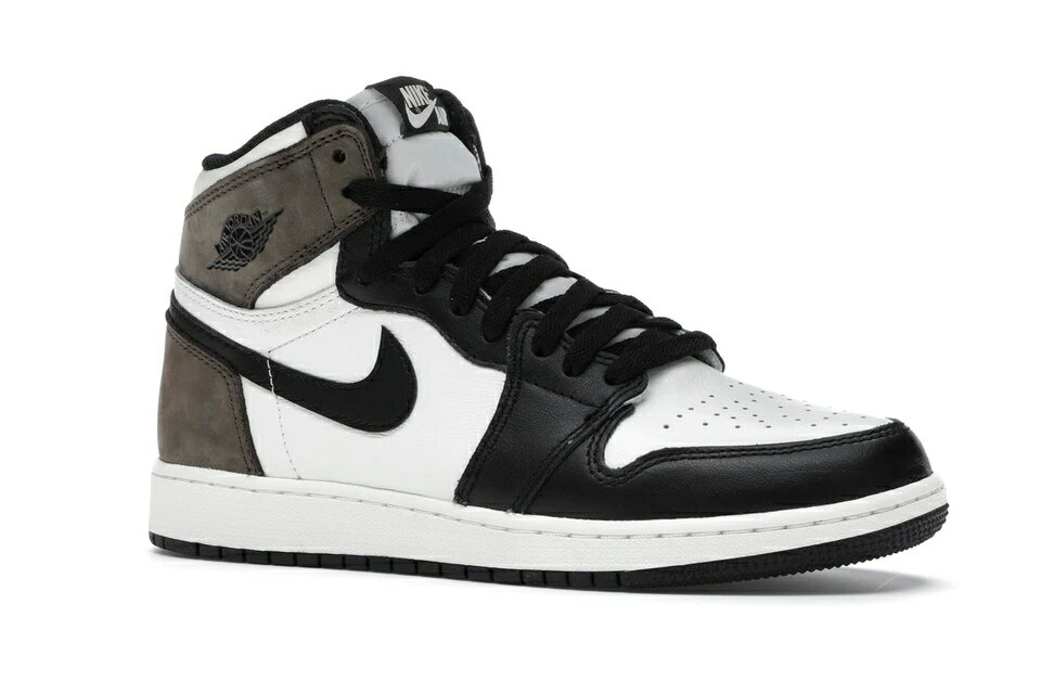 ナイキ ジョーダン JORDAN ハイ ジュニア キッズ 【 1 RETRO HIGH DARK MOCHA GS SAIL MOCHABLACKBLACK 】