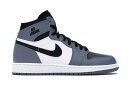 ナイキ ジョーダン ハイ クール 灰色 グレー ジュニア キッズ 【 JORDAN 1 RETRO HIGH RARE AIR COOL GREY (GS) / 】 キッズ ベビー マタニティ スニーカー