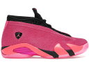 iCL W[_ sN N] WOMEN'S Xj[J[ fB[X y JORDAN 14 RETRO LOW SHOCKING PINK (WOMEN'S) / SHOCKING PINK BRIGHT CRIMSON z