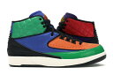 iCL W[_  bh F ubN R[g WOMEN'S Xj[J[ fB[X y JORDAN 2 RETRO MULTI-COLOR (WOMEN'S) / UNIVERSITY RED BLACK COURT z