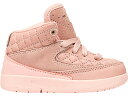 ナイキ ジョーダン 橙 オレンジ 赤 レッド 【 JORDAN 2 RETRO JUST DON ARCTIC ORANGE (TD) / ARCTIC ORANGE ARCTIC ORANGE-UNIVERSITY RED 】