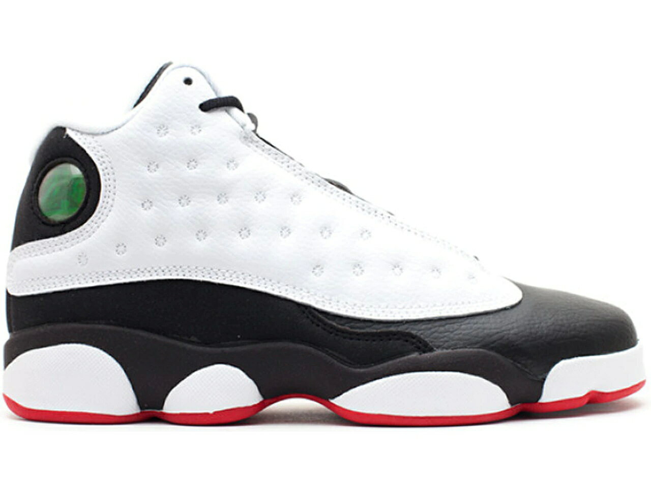 ʥ 硼 ƥ   ۥ磻  å  ֥å  JORDAN 13 RETRO HE GOT GAME (GS) / WHITE TRUE RED BLACK  å ٥ӡ ޥ˥ƥ ˡ