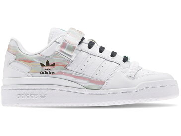 アディダス ADIDAS フォーラム ダンス 緑 グリーン レディース スニーカー 【 GREEN FORUM LOW I LOVE DANCE FROZEN WOMENS CLOUD WHITE 】