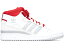 ǥ ե ߥå  ۥ磻  å  졼 ˡ   ADIDAS FORUM MID WHITE RED GREY / WHITE RED GREY 