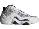 AfB_X NCW[ R[r[ F zCg p[  p[v Xj[J[ Y y ADIDAS CRAZY 2 KOBE HOME / FOOTWEAR WHITE POWER PURPLE z