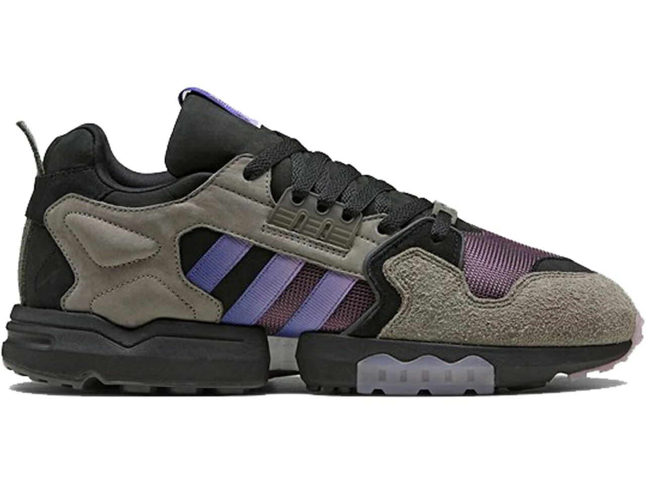 アディダス ADIDAS トルション スニーカー 運動靴 メガ 【 ZX TORSION PACKER SHOES MEGA VIOLET BROWN INK CORE 】