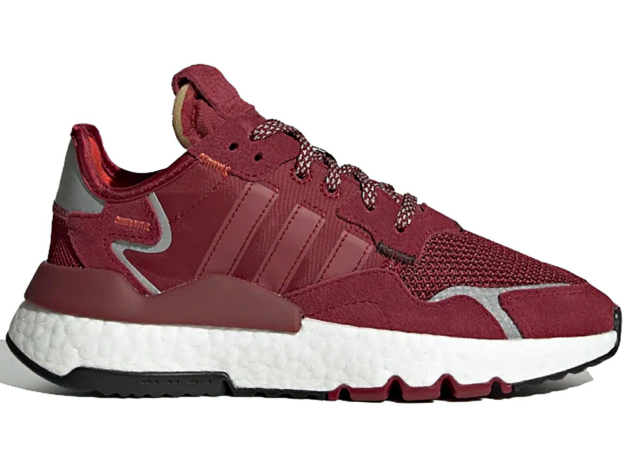 ブランド名adidas性別child商品名adidas Nite Jogger Collegiate Burgundy (GS)カラー/Collegiate/Burgundy/Collegiate商品説明※こちらの商品説明文は自動で抽出した...