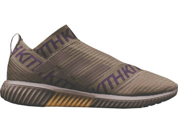 アディダス ADIDAS ネメシス 17.1 スニーカー 【 NEMEZIZ TANGO KITH RAYS OLIVE PURPLE 】