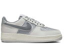 ナイキ クラブ 灰色 グレー 銀色 シルバー エアフォース WOMEN'S スニーカー メンズ 【 NIKE AIR FORCE 1 LOW ATHLETIC CLUB GREY (WOMEN'S) / GREY SILVER 】 スニーカー