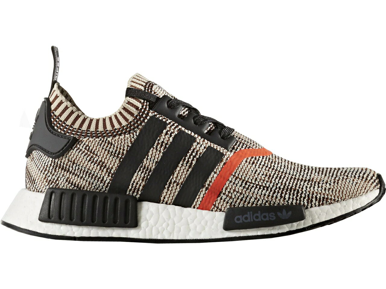 AfB_X J F ubN  IW Xj[J[ Y y ADIDAS NMD R1 AI CAMO BLACK ORANGE / COLOR z