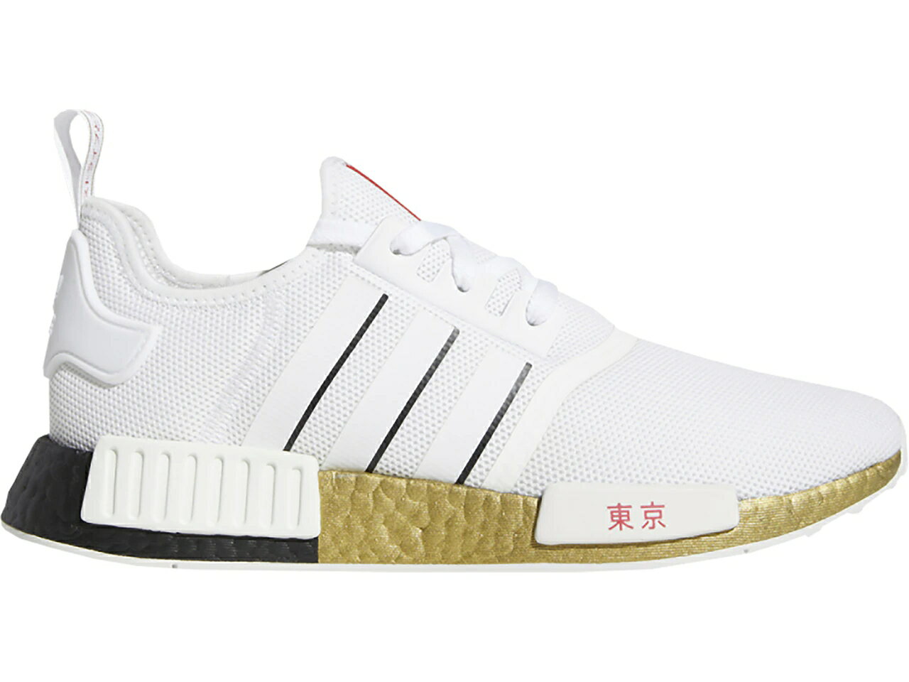 AfB_X iCebh F zCg F ubN  bh Xj[J[ Y y ADIDAS NMD R1 UNITED BY SNEAKERS TOKYO / WHITE BLACK SOLAR RED z