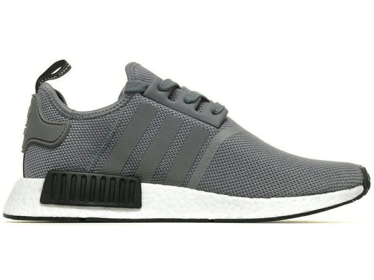 楽天スニケスアディダス 灰色 グレー 黒色 ブラック 白色 ホワイト クール スニーカー メンズ 【 ADIDAS NMD R1 JD SPORTS GREY BLACK WHITE / COOL GREY COOL GREY CLOUD WHITE 】