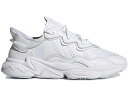 AfB_X F zCg DF O[ Xj[J[ Y y ADIDAS OZWEEGO TRIPLE WHITE / CLOUD WHITE CLOUD WHITE GREY z