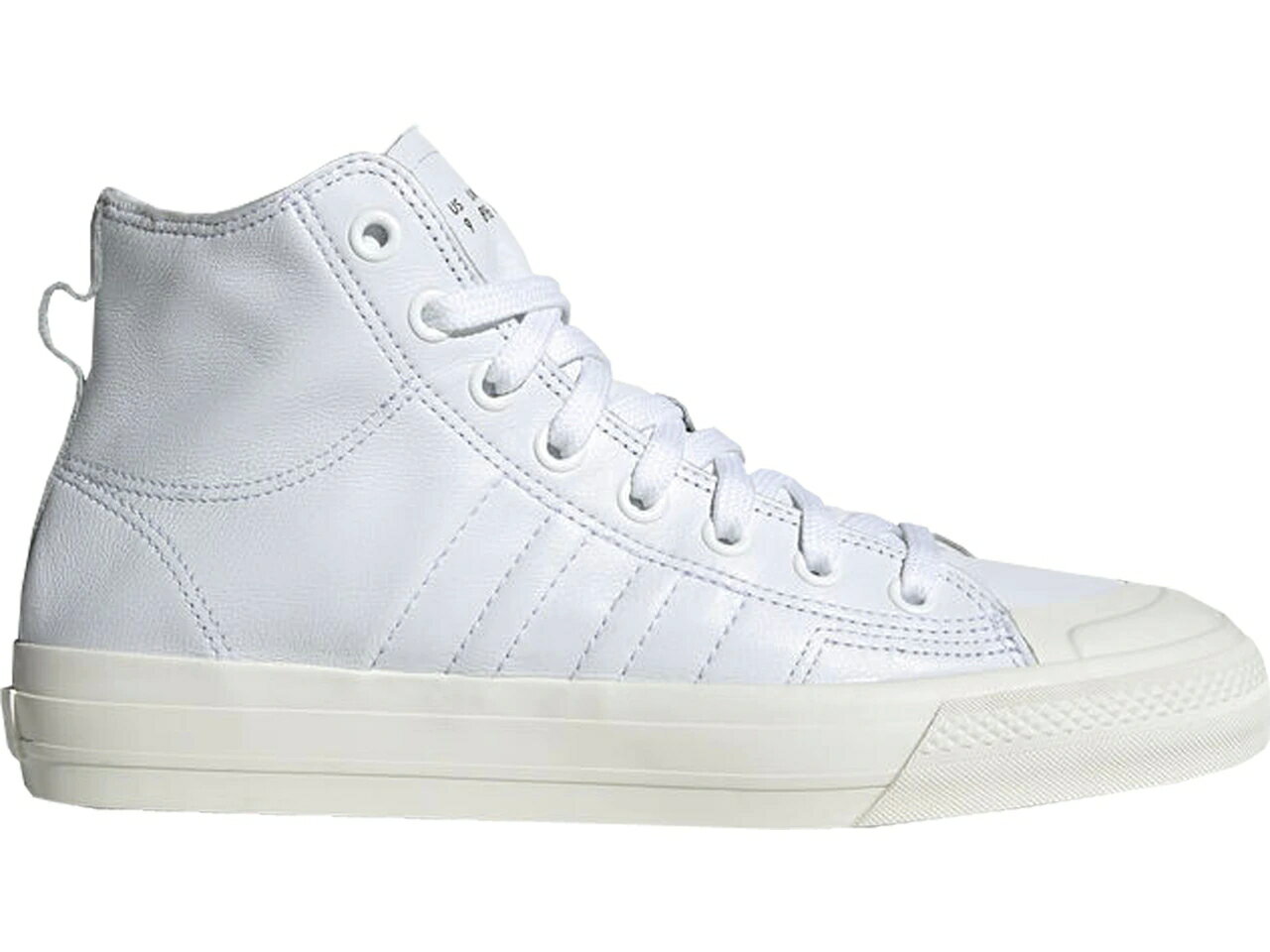 アディダス ADIDAS スニーカー 【 NIZZA RF HI RECON PACK CLOUD WHITE OFF 】