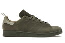 アディダス カーキ 灰色 グレー ナイト スタンスミス スニーカー メンズ 【 ADIDAS STAN SMITH WINTERIZED RAW KHAKI / RAW KHAKI FEATHER GREY NIGHT 】