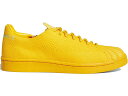 AfB_X X[p[X^[ F CG[ Xj[J[ Y y ADIDAS SUPERSTAR PRIMEKNIT PHARRELL YELLOW / YELLOW YELLOW YELLOW z