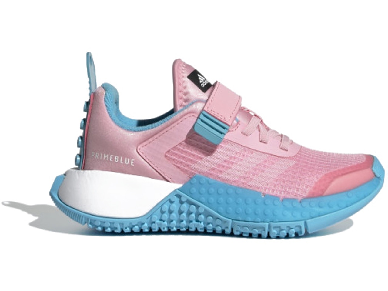 アディダス ADIDAS ピンク キッズ 【 PINK SPORT SHOE LEGO LIGHT PS FOOTWEAR WHITE BRIGHT CYAN 】