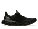 AfB_X Eg F ubN Xj[J[ Y y ADIDAS ULTRA 4D A MA MANIERE BLACK / BLACK BLACK BLACK z