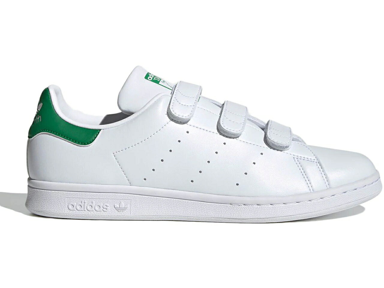 アディダス 緑 グリーン 白色 ホワイト スタンスミス スニーカー メンズ 【 ADIDAS STAN SMITH OG VELCRO FAIRWAY GREEN / CLOUD WHITE CLOUD WHITE GREEN 】