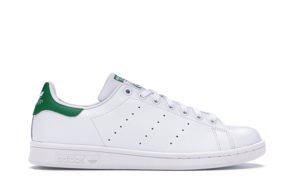 アディダス ADIDAS 白色 ホワイト 緑 グリーン スタンスミス スニーカー 【 GREEN WHITE OG RUNNING FAIRWAY 】