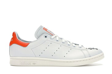 アディダス ADIDAS スタンスミス スニーカー 【 KEITH HARING CRYSTAL WHITE ORANGE CHALK 】