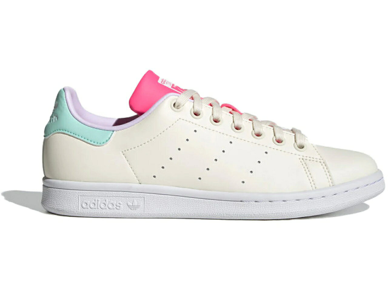 アディダス ADIDAS クリーム ピンク スタンスミス レディース スニーカー 【 PINK CREAM MINT WOMENS WHITE CLEAR 】