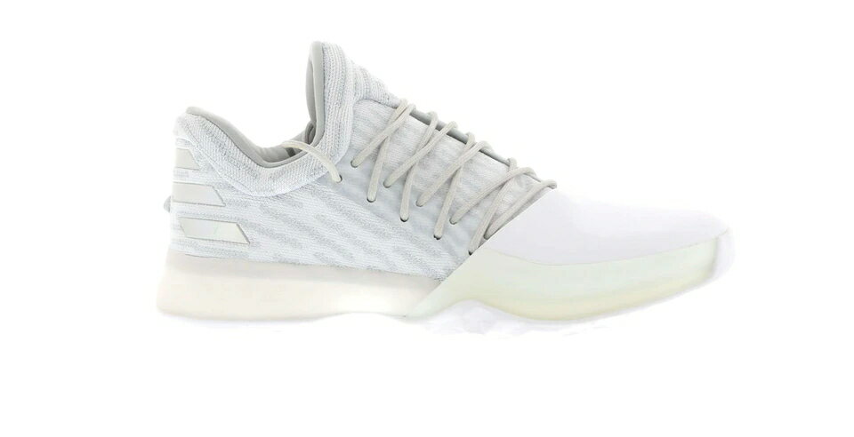 楽天スニケスアディダス ハーデン サーティーン ゼロ クリスマス 白色 ホワイト VOL. スニーカー メンズ 【 ADIDAS HARDEN 1 13 BELOW ZERO CHRISTMAS / WHITE CLEAR ONIX PEAGRE 】