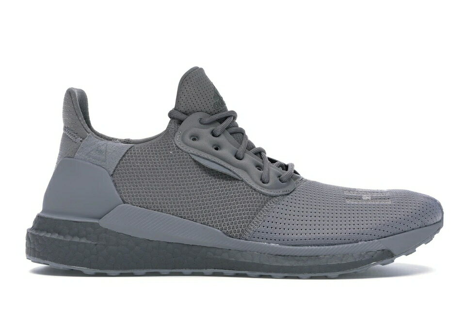 AfB_X DF O[ Xj[J[ Y y ADIDAS SOLAR HU PHARRELL GREYSCALE PACK GREY / GREY THREE GREY THREE GREY z