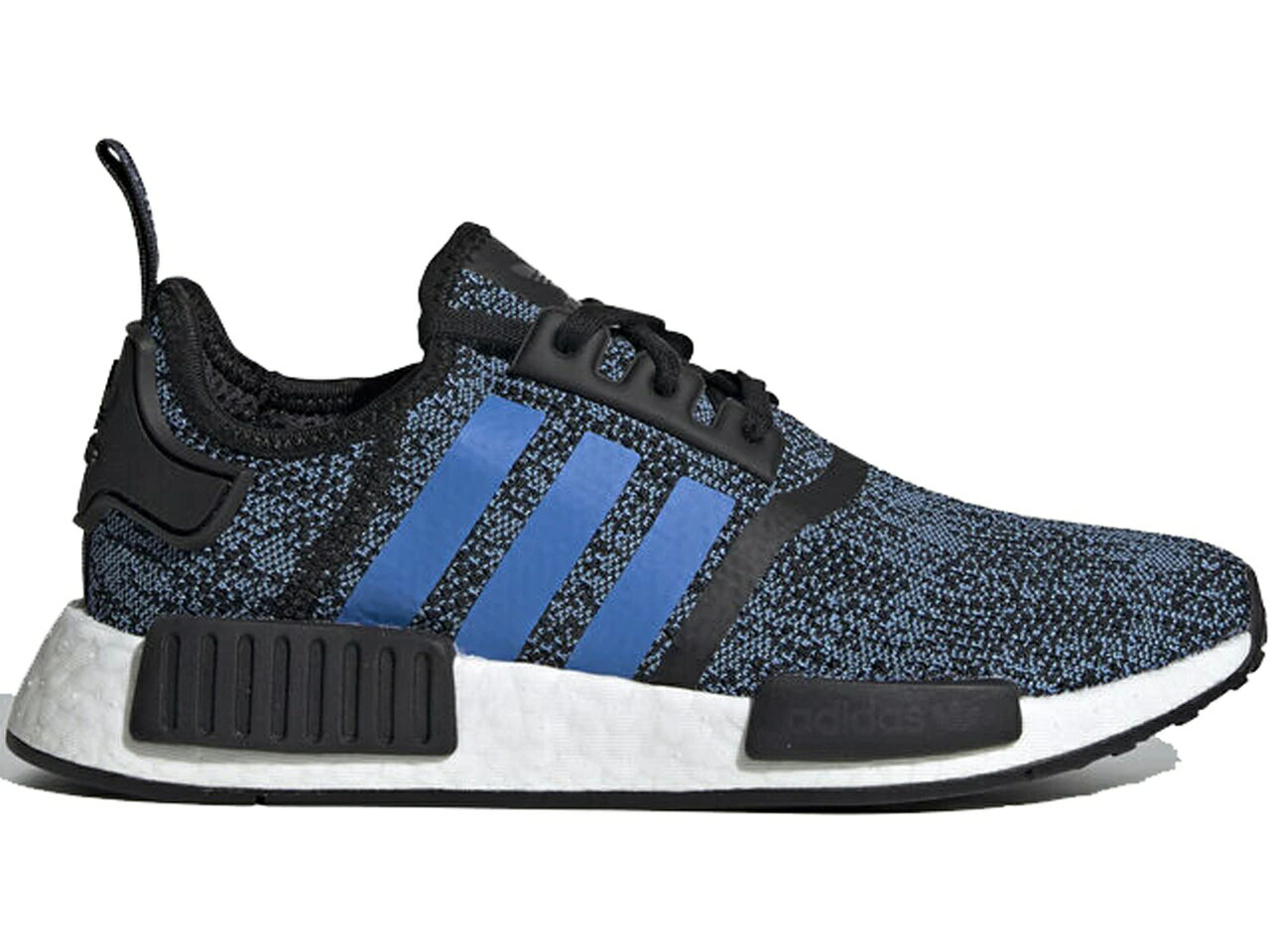 アディダス ADIDAS コア 黒色 ブラック 青色 ブルー 【 NMD R1 CORE BLACK TRUE BLUE YOUTH UTILITY 】