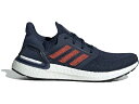 AfB_X Eg u[Xg F lCr[  bh `[ Egu[Xg Xj[J[ Y y ADIDAS ULTRA BOOST 20 COLLEGIATE NAVY / COLLEGIATE NAVY SOLAR RED TEAM z