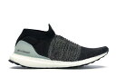 AfB_X Eg u[Xg J[{ \bh DF O[ F Vo[ Egu[Xg Xj[J[ Y y ADIDAS ULTRA BOOST LACELESS CARBON / CARBON SOLID GREY ASH SILVER z