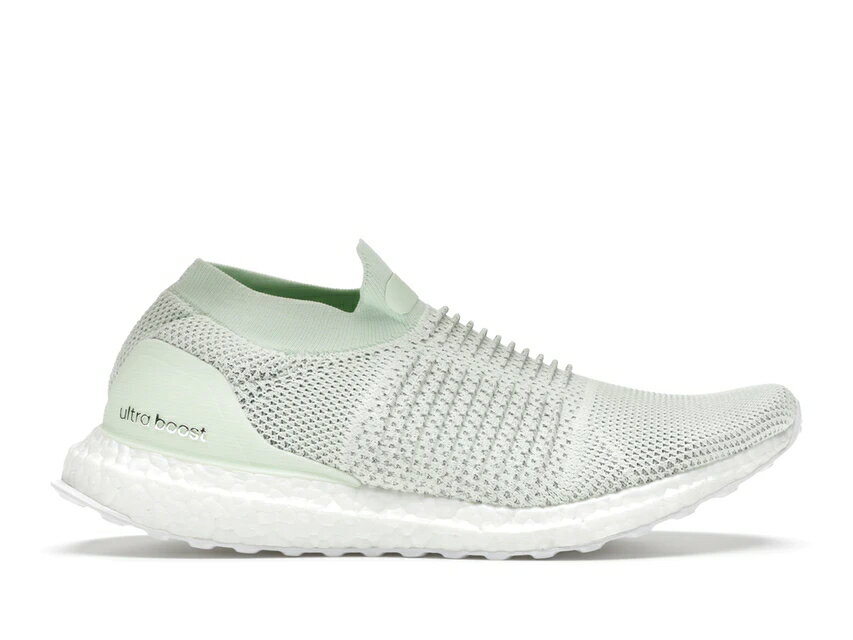 楽天スニケスアディダス ウルトラ ブースト ミッド 緑 グリーン ウルトラブースト スニーカー メンズ 【 ADIDAS ULTRA BOOST LACELESS MID ASH GREEN / ASH GREEN AERO GREEN FOOTWEAR 】