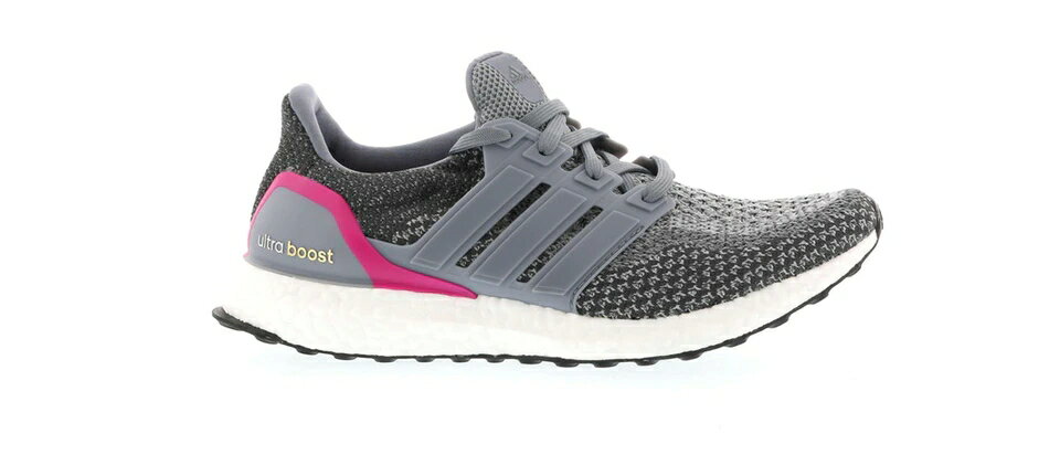 アディダス ウルトラ ブースト ピンク 灰色 グレー ウルトラブースト 2.0 WOMEN'S スニーカー レディース 【 ADIDAS ULTRA BOOST SHOCKING PINK (WOMEN'S) / GREY SHOCKING PINK 】