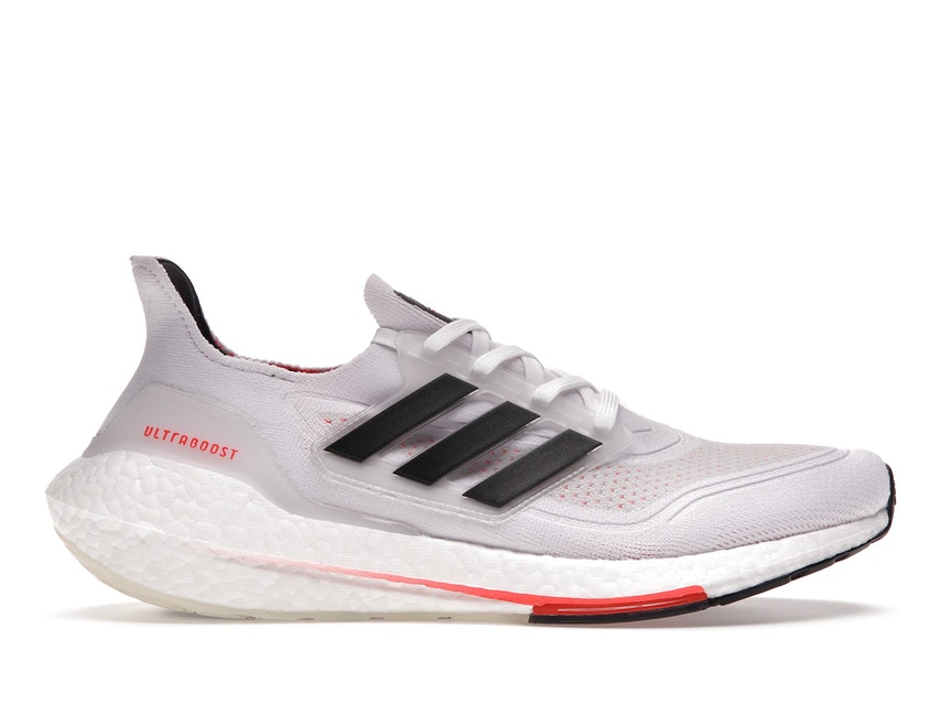 アディダス ADIDAS ウルトラ ブースト ウルトラブースト スニーカー 【 ULTRA 21 TOKYO CLOUD WHITE CORE BLACK SOLAR RED 】