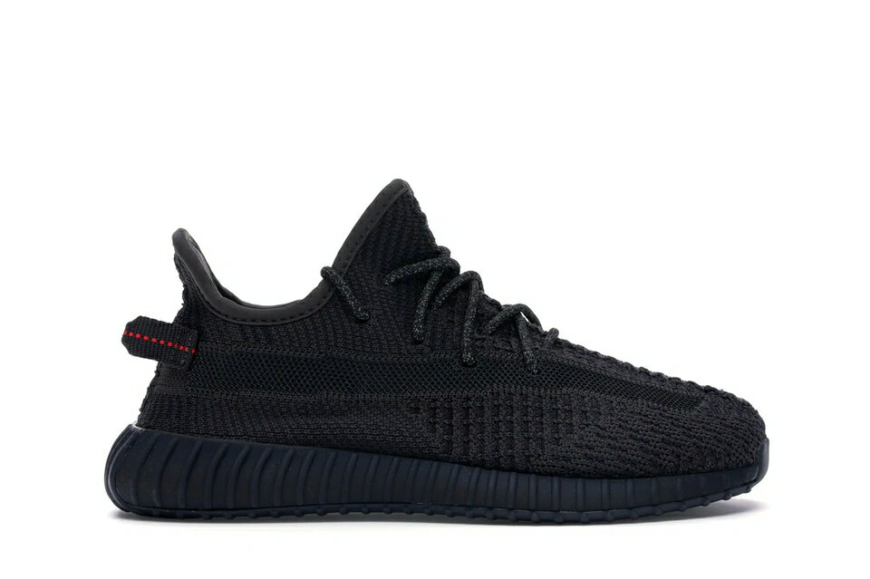 AfB_X u[Xg F ubN Xj[J[ y ADIDAS YEEZY BOOST 350 V2 BLACK (NON-REFLECTIVE) (KIDS) / BLACK BLACK BLACK z Y