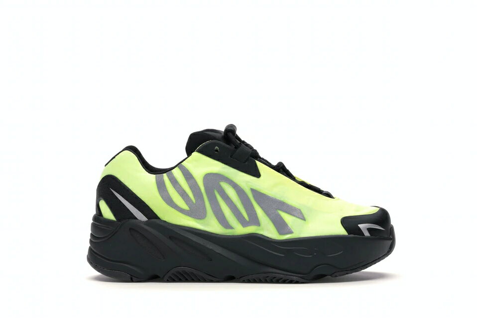 楽天スニケスアディダス ブースト スニーカー 【 ADIDAS YEEZY BOOST 700 MNVN PHOSPHOR （KIDS） / PHOSPHOR PHOSPHOR PHOSPHOR 】 メンズ